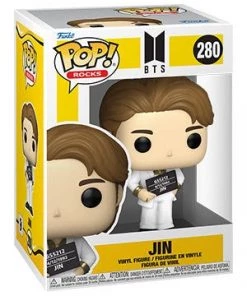 Television Pop! Rocks Jin (BTS)(Available For Pre-order)