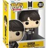 Pop! Rocks Suga (BTS)(Available For Pre-order) Television