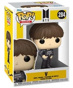 Pop! Rocks V (BTS)(Available For Pre-order) Television