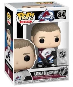 Pop! Hockey Nathan Mackinnon (NHL)(Available For Pre-order) Television