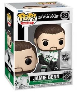 Television Pop! Hockey Jamie Benn (NHL)(Available For Pre-order)