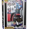 NFL Pop! Trading Cards Lamar Jackson (Ravens)(Available For Pre-order) $19.99
