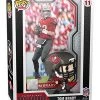 NFL Pop! Trading Cards Tom Brady (Buccaneers)(Available For Pre-order) $19.99