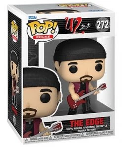 Pop! Rocks The EDGE (U2 - Zoo TV)(Available For Pre-Order) Television