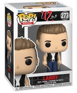 Pop! Rocks LARRY (U2 - Zoo TV)(Available For Pre-Order)