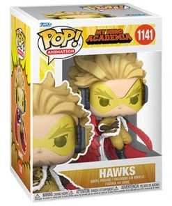 Television Pop! HAWKS (My Hero Academia)(Available For Pre-Order)