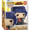 Pop! KYOKA JIRO (My Hero Academia)(Available For Pre-Order)