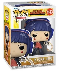 Pop! KYOKA JIRO (My Hero Academia)(Available For Pre-Order)