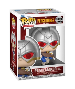 DC Comics Pop! TV: DC Peacemaker The Series - Peacemaker W/Eagly