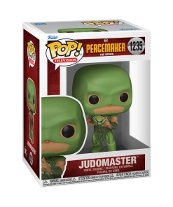 DC Comics Pop! TV JUDOMASTER (Peacemaker) New Releases