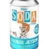 Vinyl Soda GEORGE JETSON W/Chase (the Jetsons)