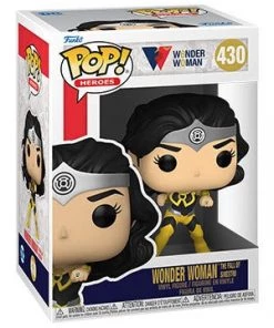 DC Comics Pop! Heroes Wonder Woman Fall Of Sinestro (WW 80th) Television