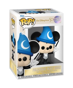 Showcase Items Pop! Disney PHILHARMAGIC MICKEY (Walt Disney World 50th Anniv)