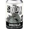 Funko Vinyl Soda GODZILLA W/Glow Chase (Godzilla)