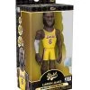 Funko Vinyl Gold LEBRON JAMES 5" (Los Angeles Lakers) New Releases