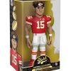 Sports Funko Vinyl Gold 12" PATRICK MAHOMES II W/Chase Variant (Kansas City Chiefs)