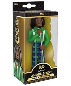 Funko Vinyl Gold 5" ANDRE 3000 Hey Ya (Outkast)