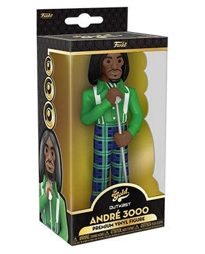 Funko Vinyl Gold 5" ANDRE 3000 Hey Ya (Outkast) 1 Funko Vinyl Gold 5" ANDRE 3000 Hey Ya (Outkast)