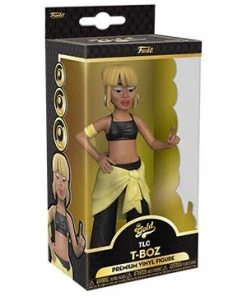 Funko Vinyl Gold 5" T-BOZ (TLC) New Releases