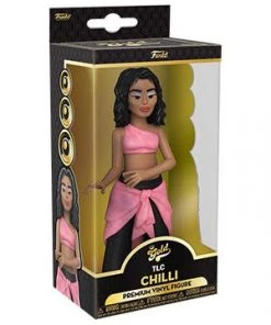 Funko New Releases Vinyl Gold 5" CHILLI (TLC)