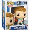 Funko Pop! NBA LUKA DONCIC City Edition (Dallas Mavericks) New Releases