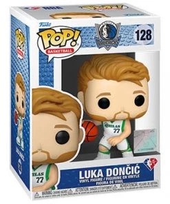 Funko Pop! NBA LUKA DONCIC City Edition (Dallas Mavericks) New Releases