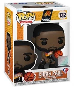 Funko Pop! NBA CHRIS PAUL City Edition (Phoenix Suns)