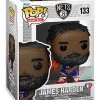 Funko Pop! NBA JAMES HARDEN City Edition (Brooklyn Nets)