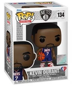 Funko Pop! NBA KEVIN DURANT City Edition (Brooklyn Nets)