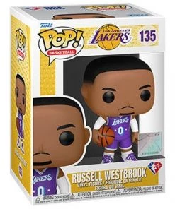 Funko Pop! NBA RUSSELL WESTBROOK City Edition (Los Angeles Lakers)