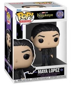 Funko Pop! TV MAYA LOPEZ #1214 (Hawkeye)