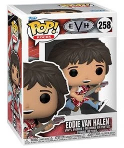 Pop! Rocks EDDIE VAN HALEN W/Guitar