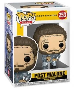 Music Pop! Rocks Post Malone Knight