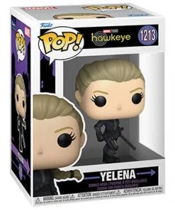 Marvel Television Pop! TV YELENA W/Chase Variant (Hawkeye)