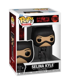 Funko Pop! Movies SELINA KYLE W/CHASE (the Batman)