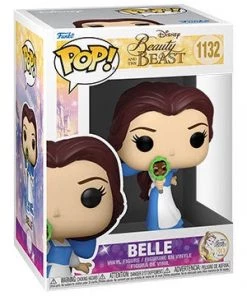 Pop! Disney #1132 BELLE (Beauty & The Beast)(Available For Pre-Order)