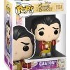 Pop! Disney FORMAL GASTON (Beauty & The Beast)(Available For Pre-Order)