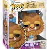 New Releases Pop! Disney The BEAST W/CURLS (Beauty & The Beast)