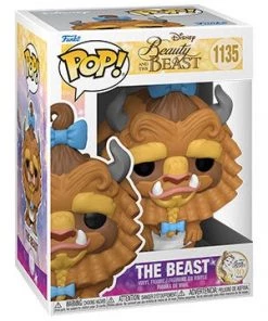 New Releases Pop! Disney The BEAST W/CURLS (Beauty & The Beast)