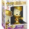 Pop! Disney #1136 LUMIERE (Beauty & The Beast)(Available For Pre-Order)