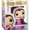 Pop! Disney #1137 WINTER BELLE (Beauty & The Beast)(Available For Pre-Order)