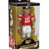 NFL Gold 5" - Patrick Mahomes (Kansas City Chiefs)
