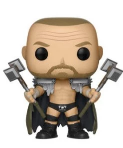 Funko Pop! WWE #52 TRIPLE H SKULL KING Sports