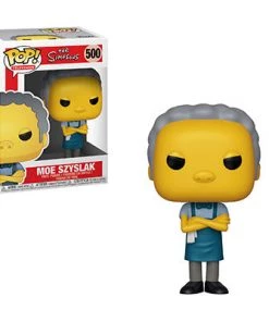 Funko Pop! Television #500 MOE (The Simpsons Wave 2)