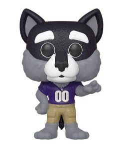 Sports Funko Pop! College HARRY The HUSKY (Washington Huskies)