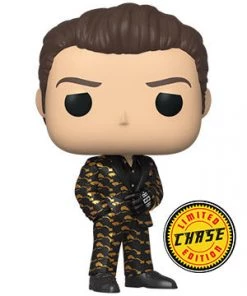 Funko Pop! Heroes ROMAN SIONIS W/Chase Variant (Birds Of Prey)