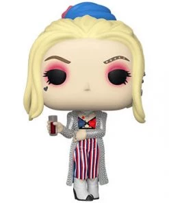 Funko Pop! Heroes ROMAN SIONIS W/Chase Variant (Birds Of Prey)