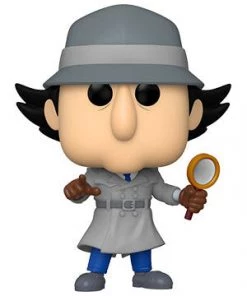 Pop! Animation INSPECTOR GADGET #892 W/Chase Variant