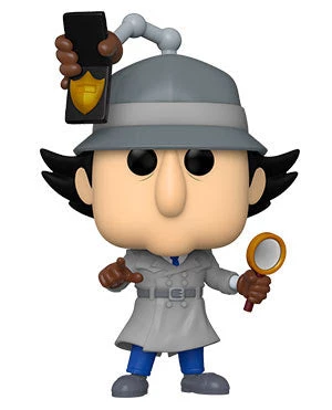 Pop! Animation INSPECTOR GADGET #892 W/Chase Variant 3 Pop! Animation INSPECTOR GADGET #892 W/Chase Variant