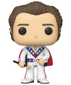 Funko Pop! Icons EVEL KNIEVEL Wearing Cape W/Chase Variant
